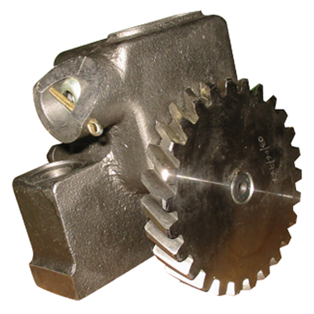 A38372-OS Engine Oil Pump Fits Case/International Harvester