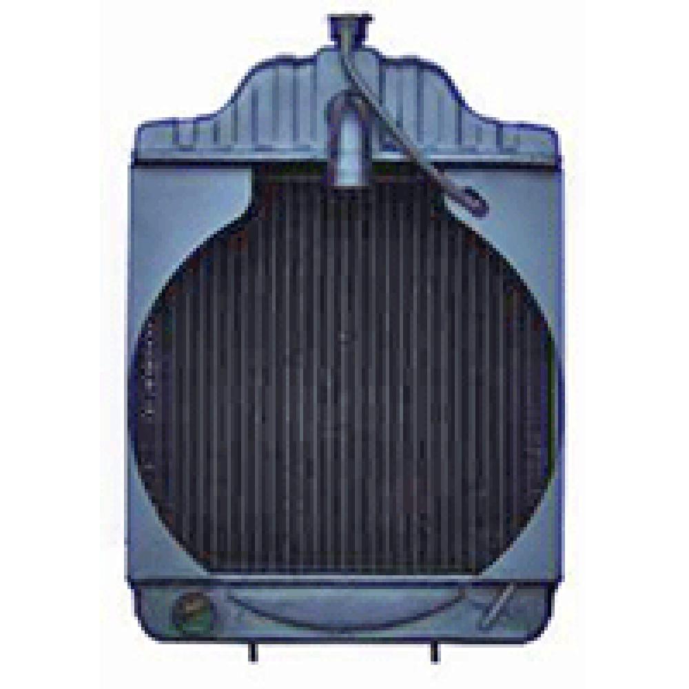 A39344 Radiator 580B  Standard Shift,   without oil cooler Fits Case RADIATORS
