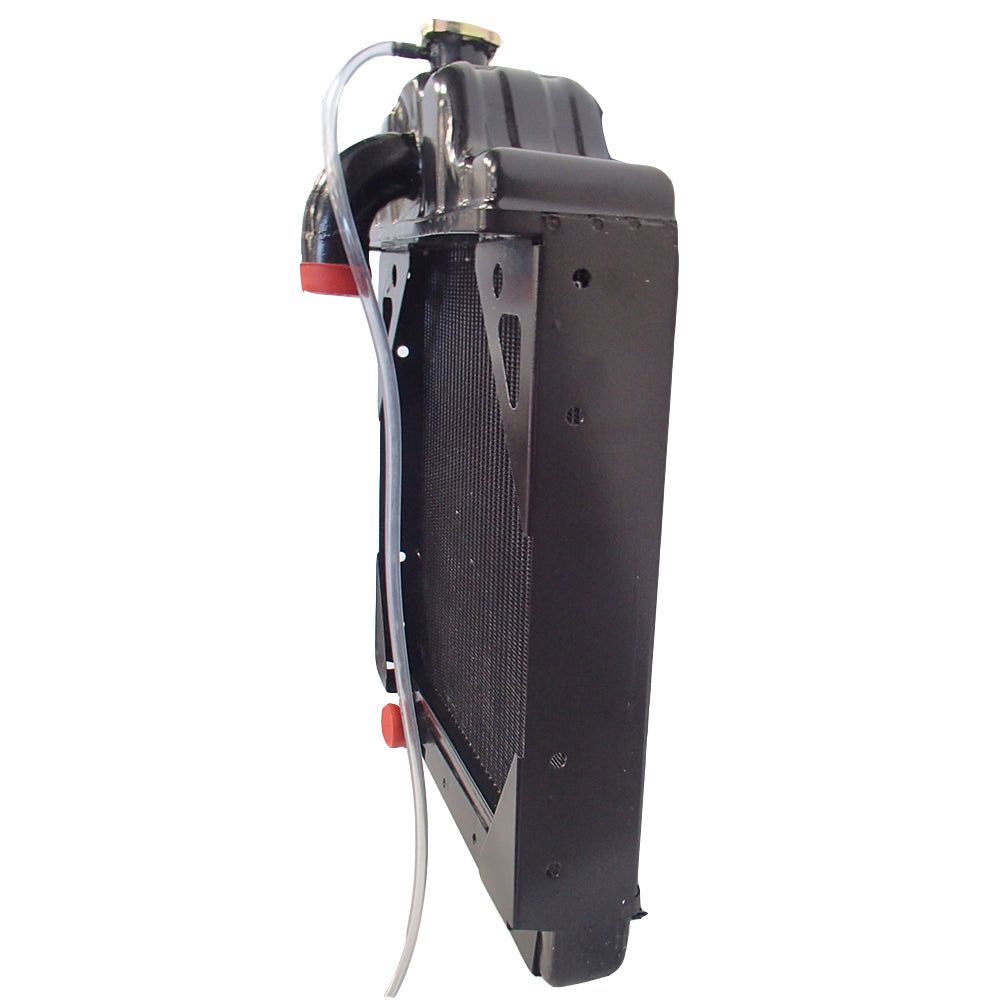 A39344 Radiator 580B  Standard Shift,   without oil cooler Fits Case RADIATORS