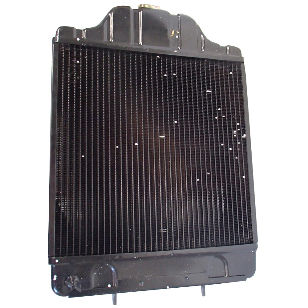 A39344-AIC Radiator w/o Oil Cooler Fitting