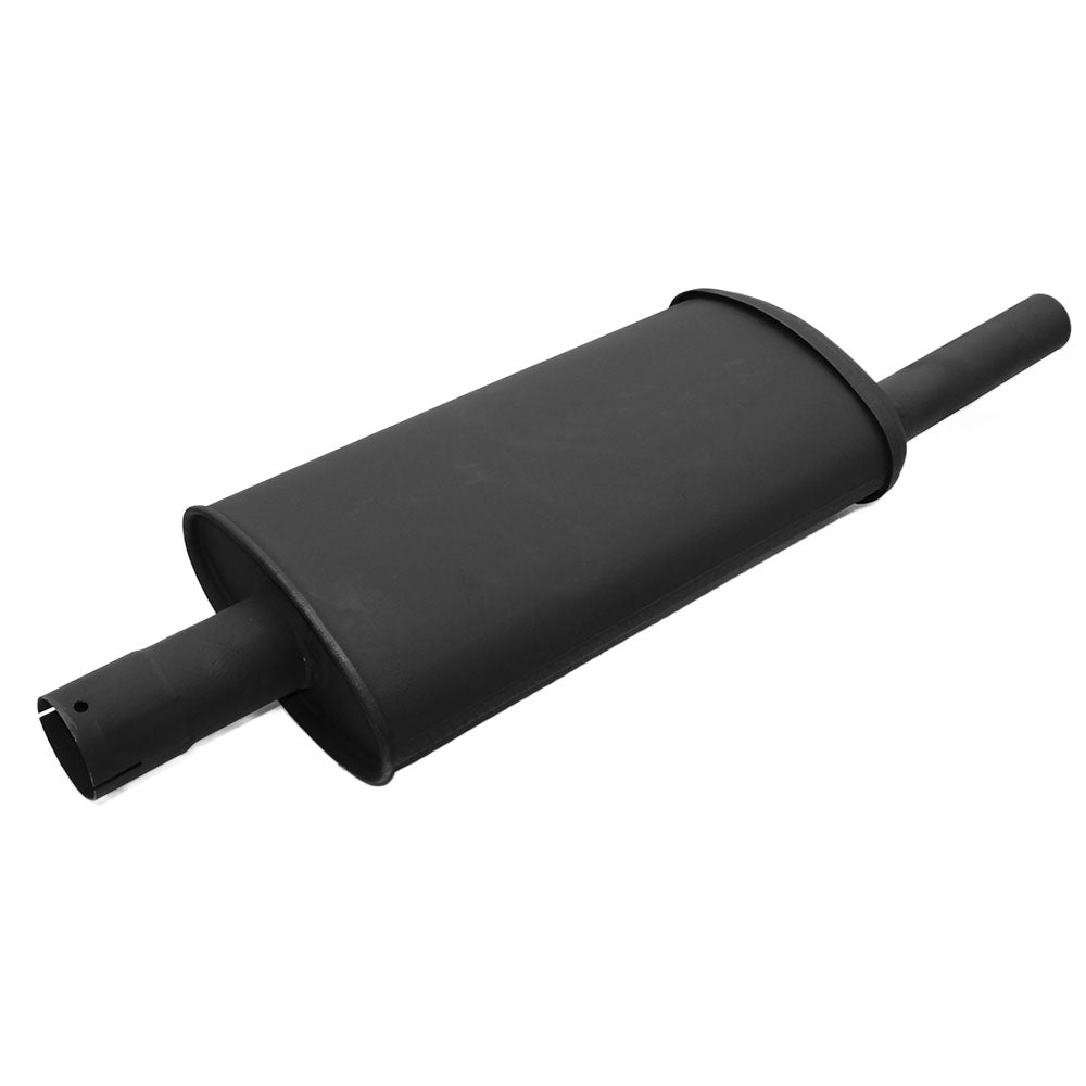 Vertical Muffler Fits Case Replaces A39561