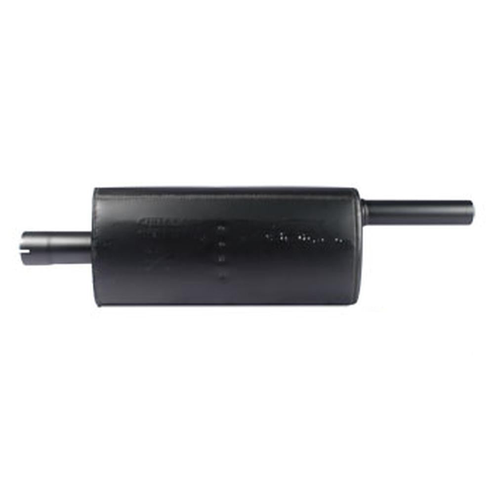Muffler - Black Fits Case 580C 580D 480D 480C 584D 480LL 586D 480B 580SD 580B