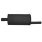 Vertical Muffler Fits Case Replaces A39561