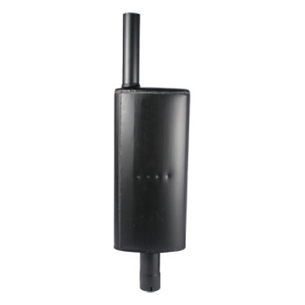 Muffler - Black Fits Case 580C 580D 480D 480C 584D 480LL 586D 480B 580SD 580B