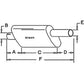 Muffler - Black Fits Case 580C 580D 480D 480C 584D 480LL 586D 480B 580SD 580B