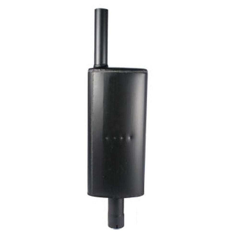 Muffler - Black Fits Case 580C 580D 480D 480C 584D 480LL 586D 480B 580SD 580B