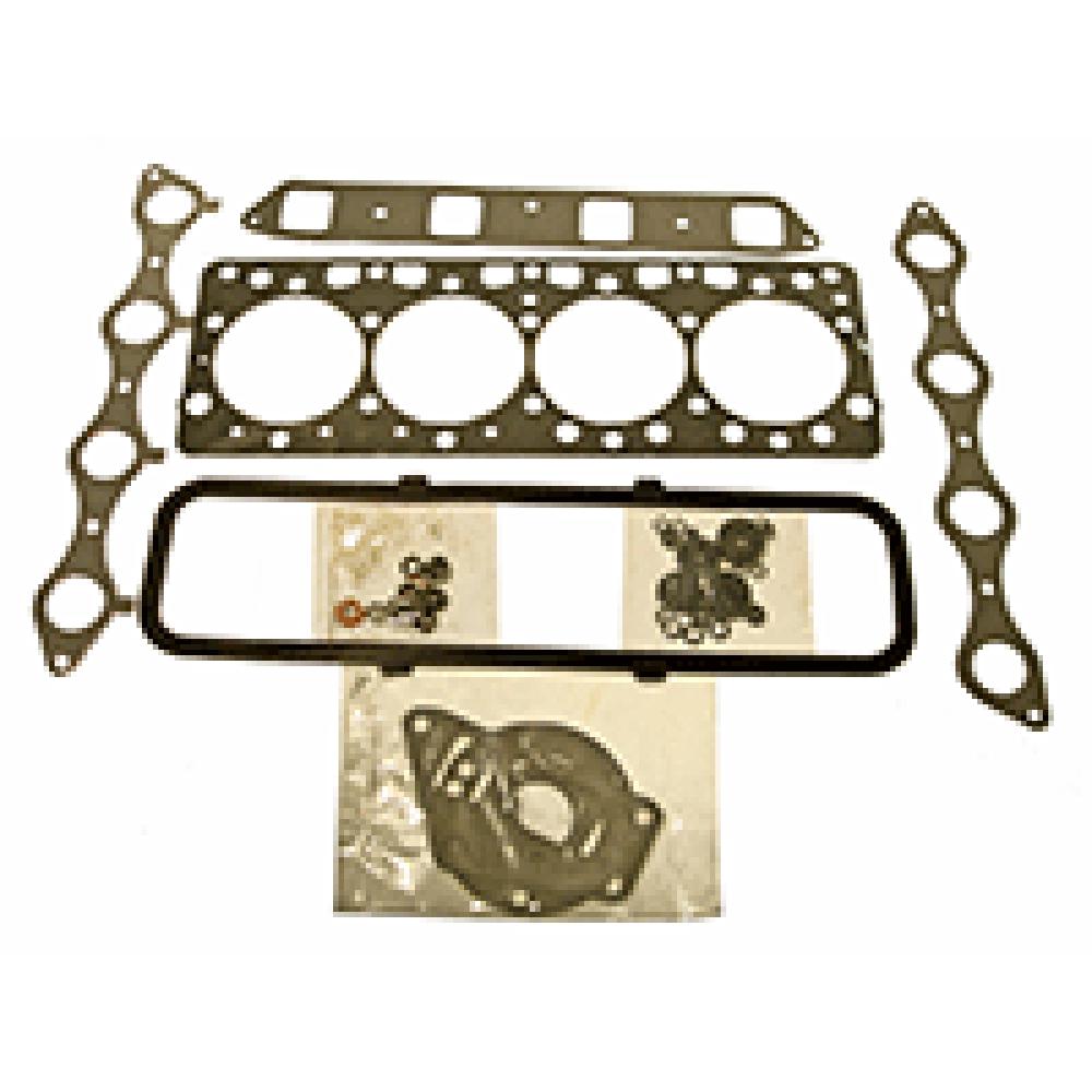 Upper Gasket Set Fits Case/International Harvester Replaces 523688