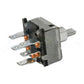 Blower Motor Switch with Resistors Fits Hesston-Fiat Replaces 168822C1