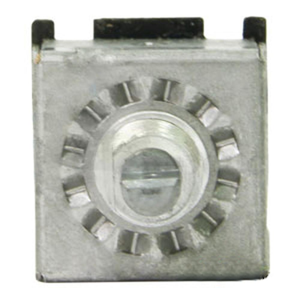 Blower Motor Switch with Resistors Fits Hesston-Fiat Replaces 168822C1