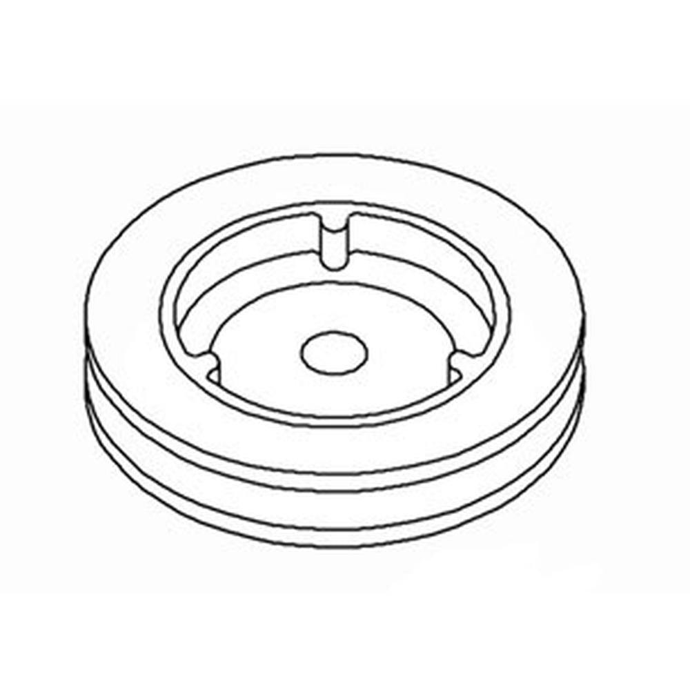 A4283R - Water Pump Pulley