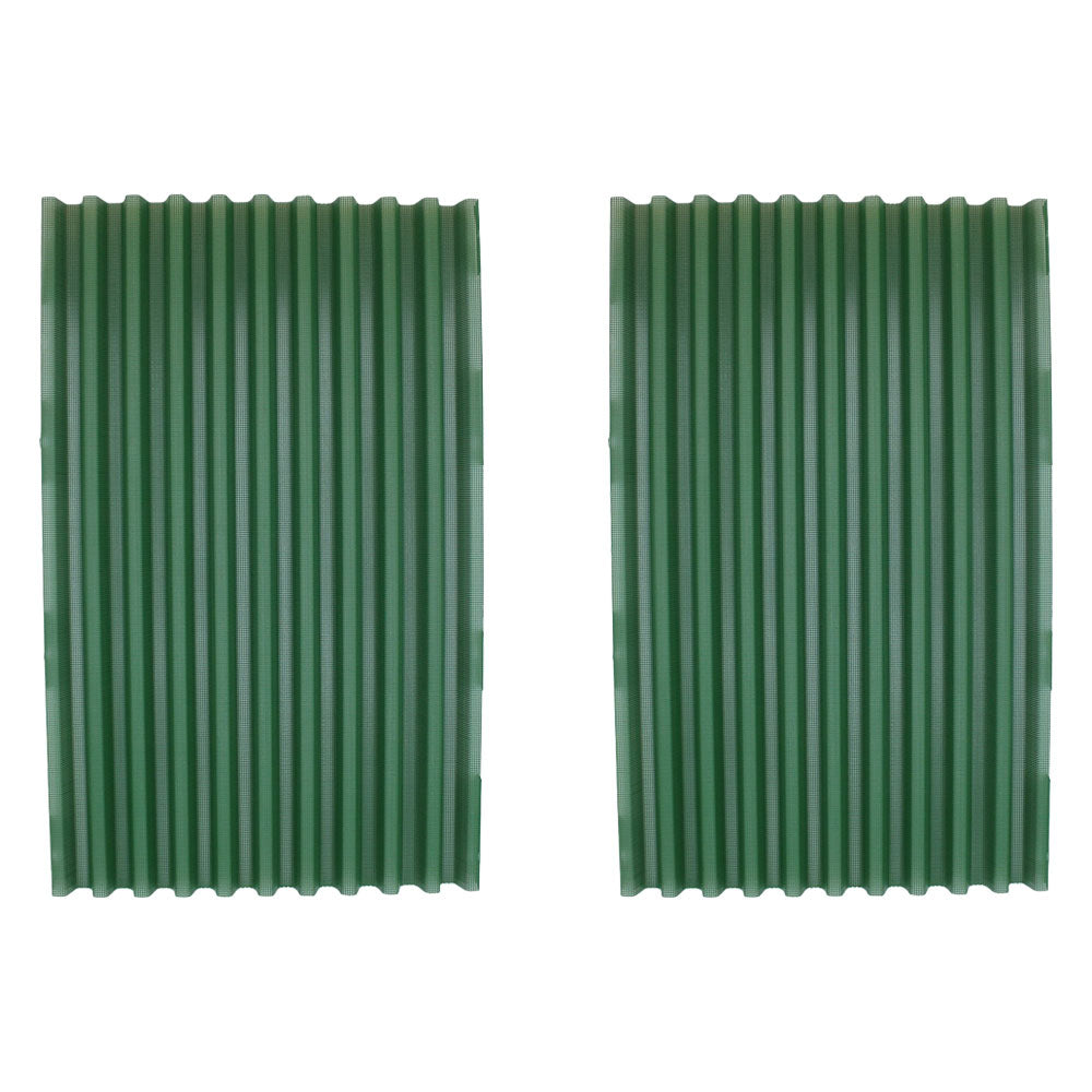 A4316R Qty 2: Side Screen Fits John Deere 60 620 630 70 70D 720 730