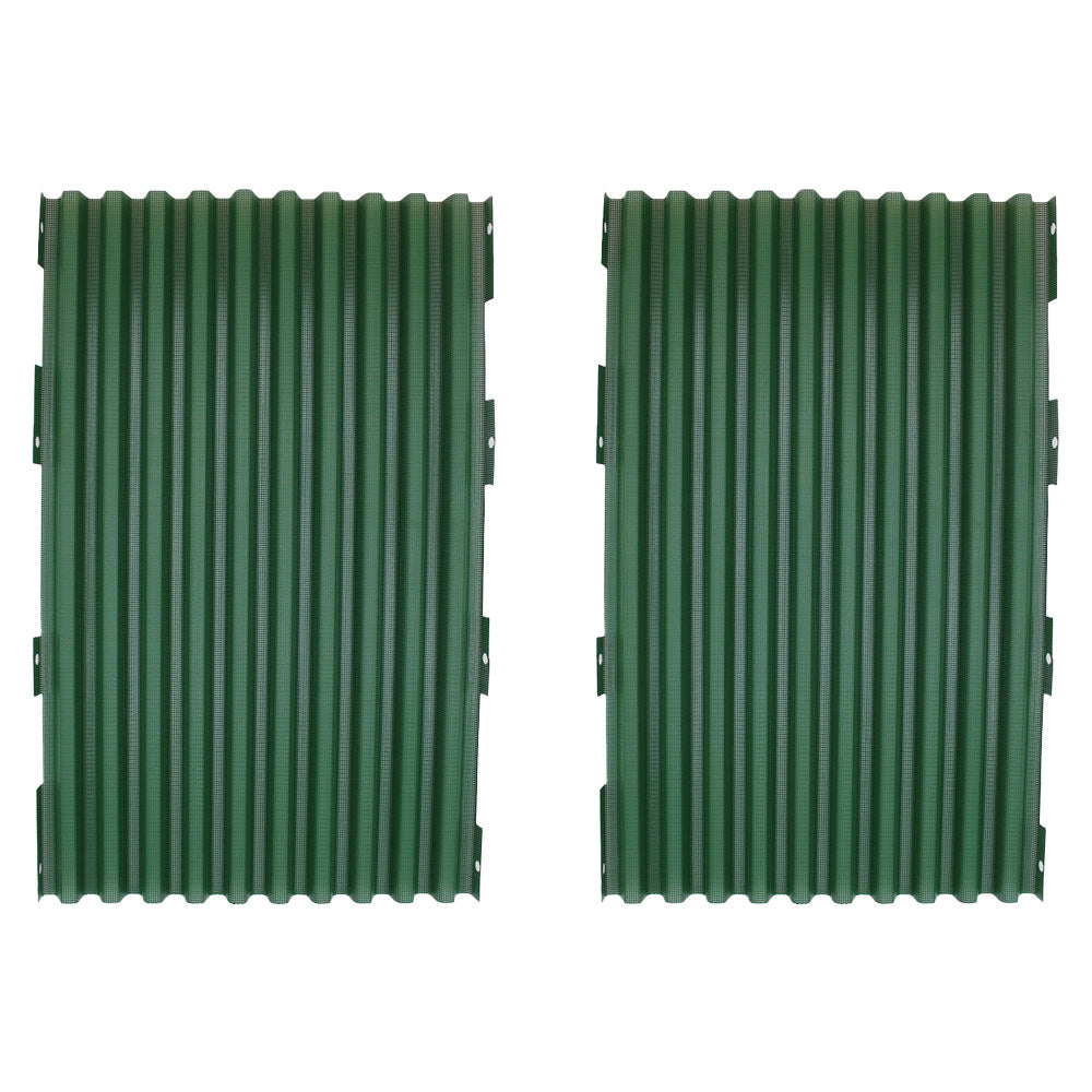 A4316R Qty 2: Side Screen Fits John Deere 60 620 630 70 70D 720 730