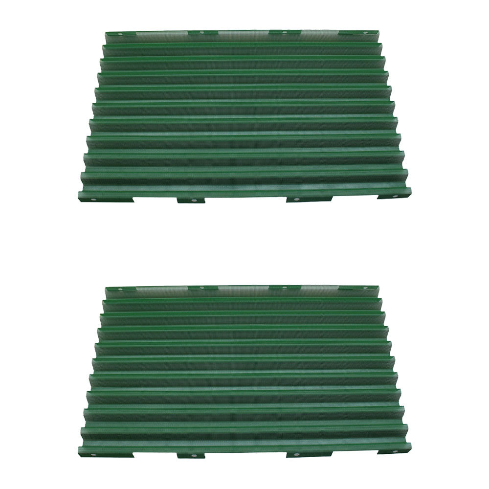 A4316R Qty 2: Side Screen Fits John Deere 60 620 630 70 70D 720 730