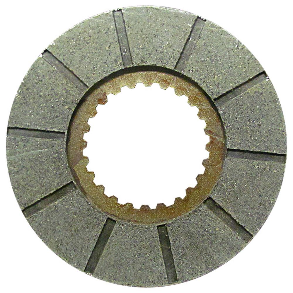Brake Disc Fits Case Replaces 1975466C1