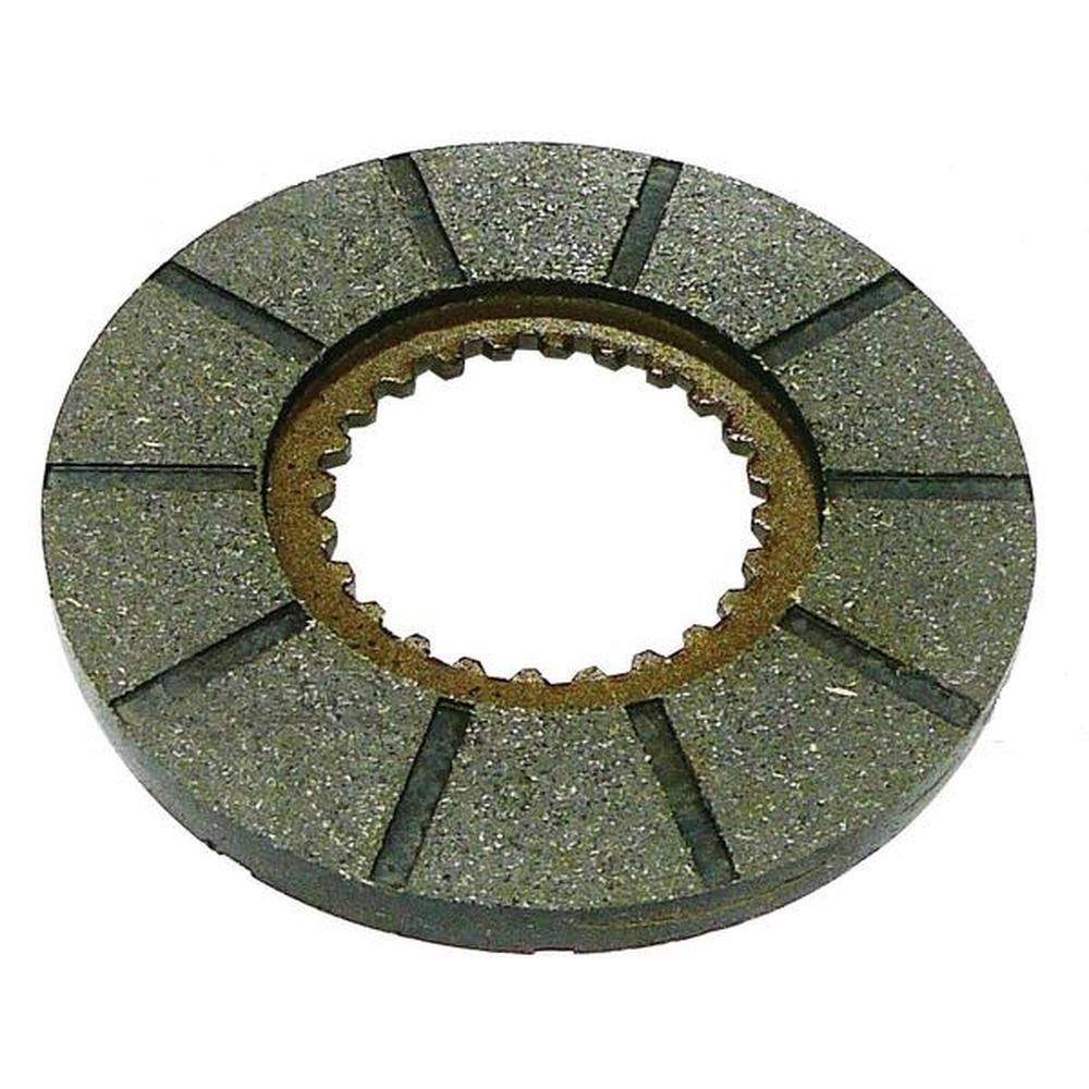 1975466C1 Brake Disc Fits Case/International Harvester