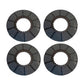 Qty 4: Brake Disc Fits Case/International Harvester Replaces 1975466C1