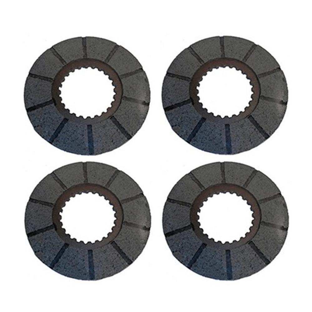 1975466C1 Qty 4: Brake Disc Fits Case/International Harvester 1030 400 730 770