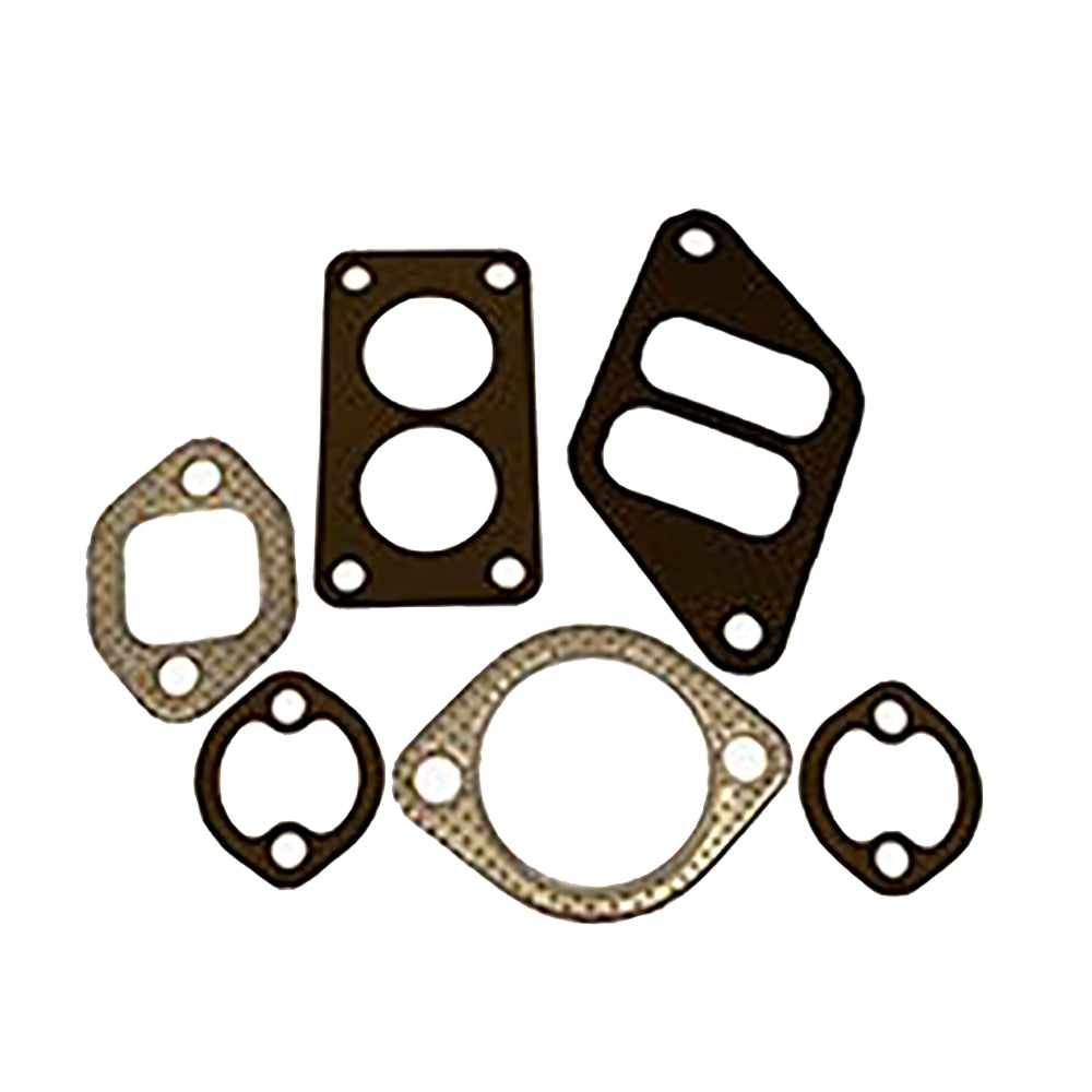 Intake & Exhaust Manifold Set Fits John Deere 60 620 630 A4641R AA7300R A4642R