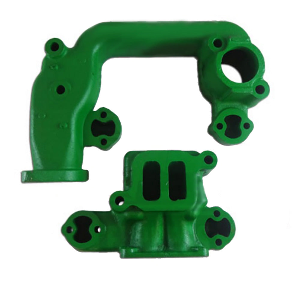 A4640R Manifold Fits John Deere 60 620 630