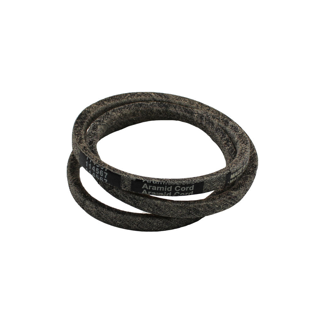 A Section Made With Aramid Cord V-Belt 1/2" x 48" Fits Exmark Stand On Mowers