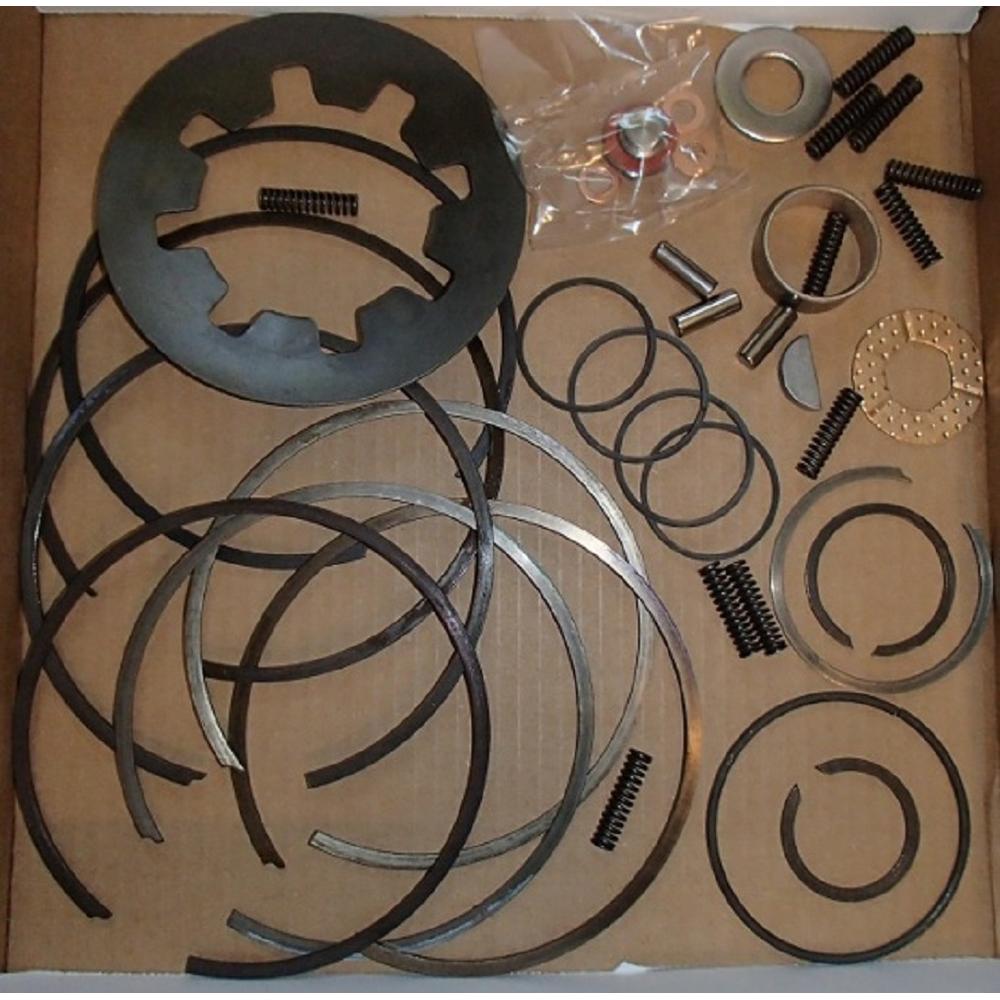 D103220 Gasket Kit Fits Case/International Harvester
