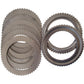 Fits Case 580K forward reverse transmission shuttle kit includ NEW PUMP GASKETS