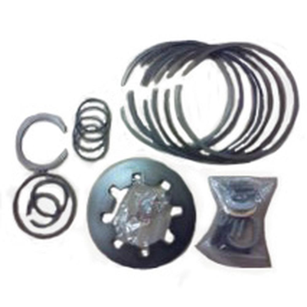 Fits Case 580K forward reverse transmission shuttle kit includ NEW PUMP GASKETS