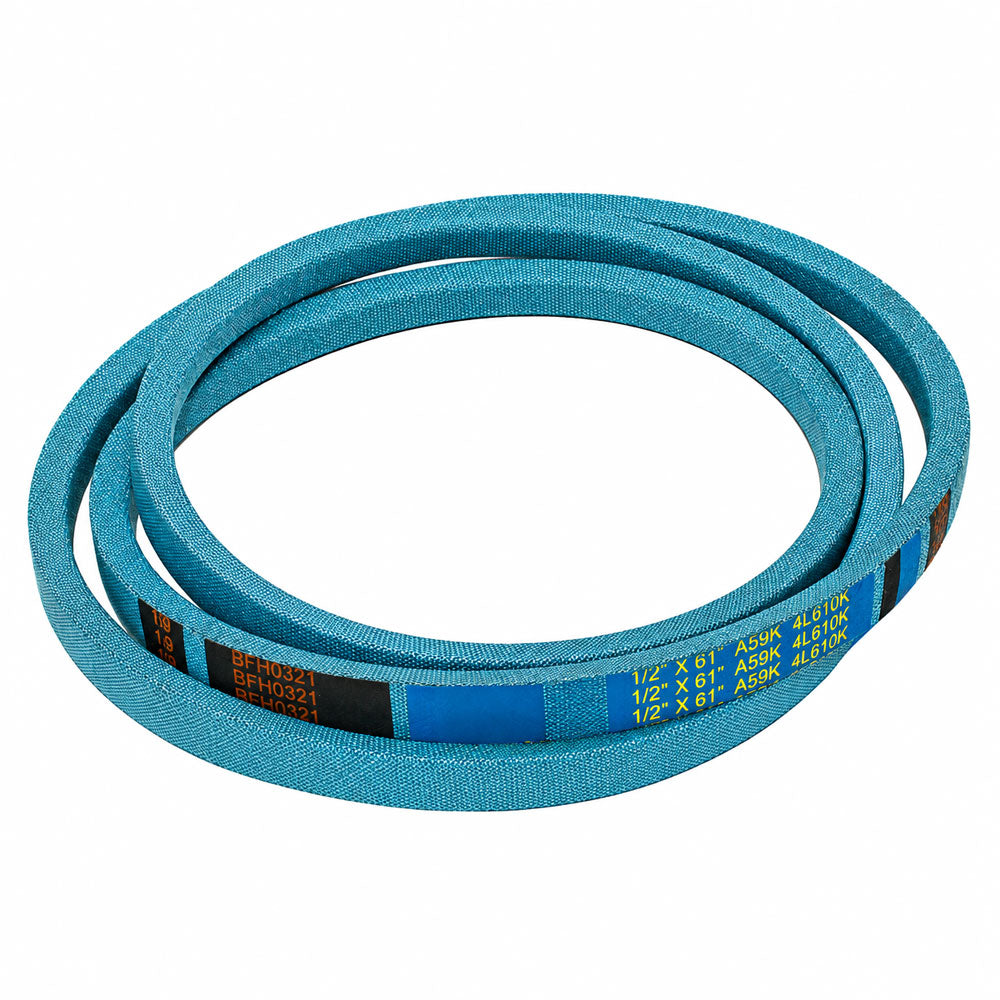 A-051141-AI Belt, Clutch Made With Aramid