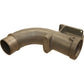 A61265 Exhaust Elbow Fits Case 1170 1175 1270 1370