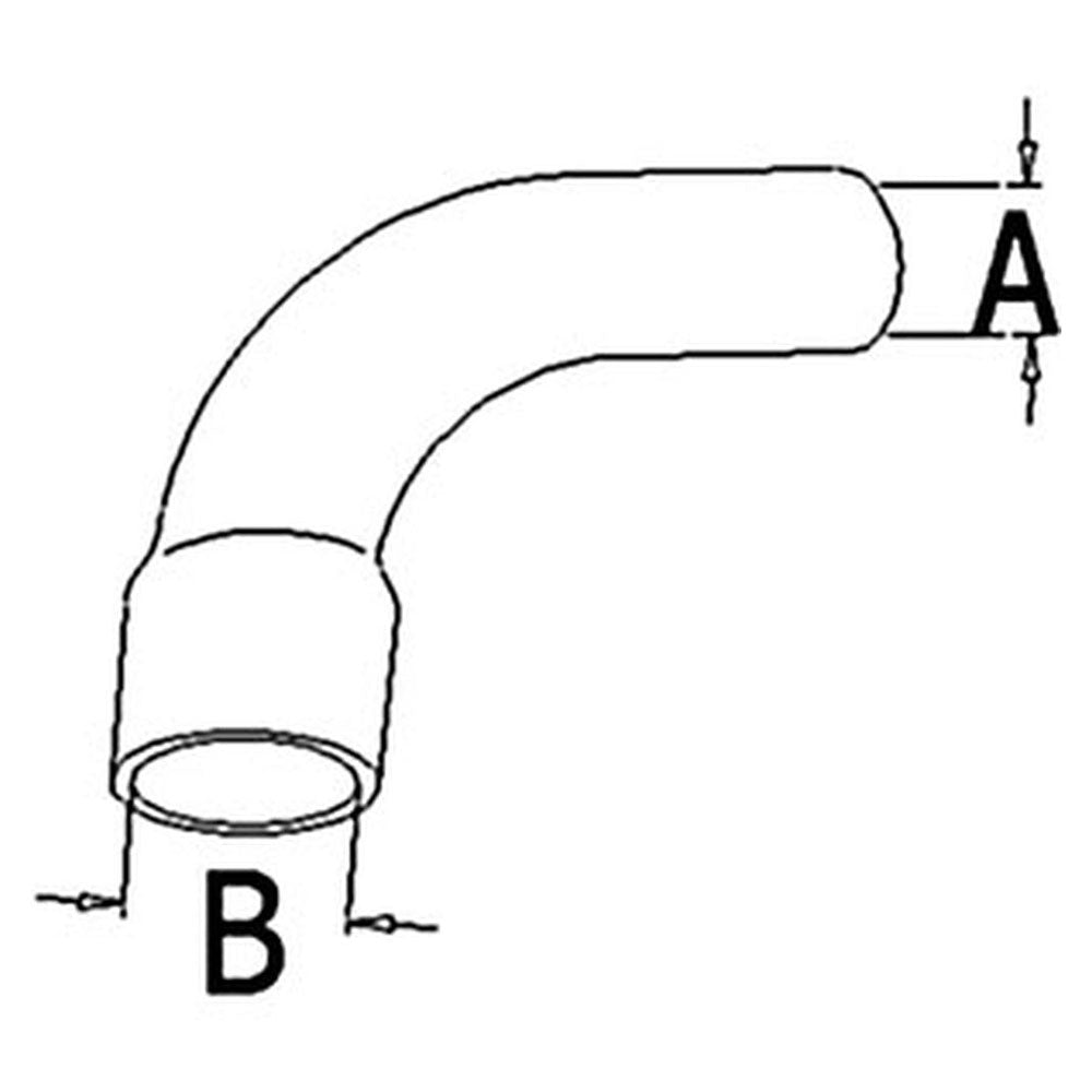 Hose A62649 Fits Case 1070 970