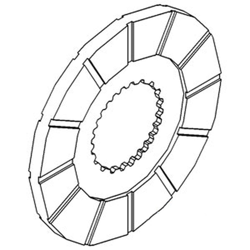 A65189 - Brake Disc