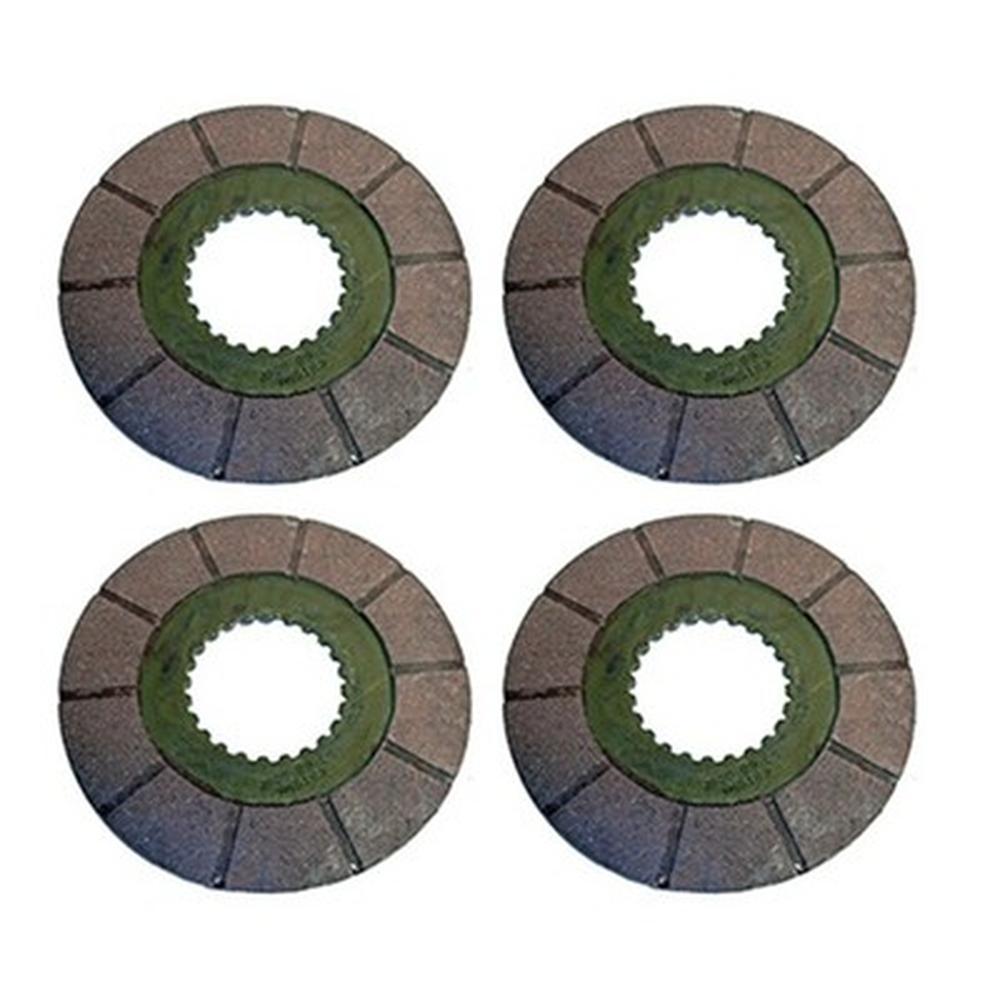 Qty 4: Brake Disc Fits Case/International Harvester Replaces 1975469C1