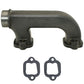 Exhaust Manifold Fits Case Replaces A58907