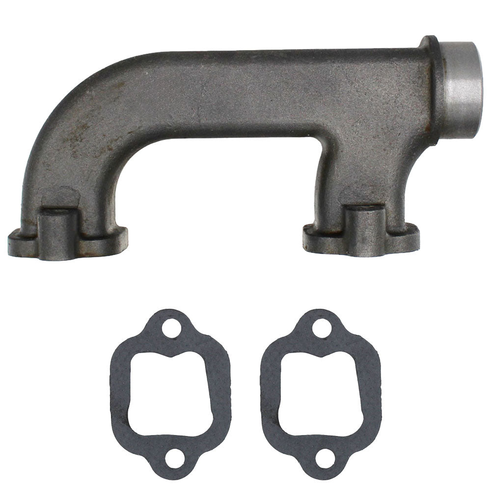 Exhaust Manifold Fits Case Replaces A58907