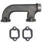 A58907 Exhaust Manifold Fits Case/International Harvester