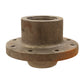 A66759 Hub, 8 Hole Fits (PV435 & PV436 will also work on rear axles on fork lift