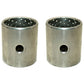 A-AR71107 Qty 2: Bushing Fits Gleaner G