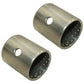 A-AR71107 Qty 2: Bushing Fits John Deere 2510 2520 3010 3020 4000 4010 4020 4030