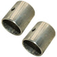 Set of Two (2) Bushings Fits John Deere 2510 2520 3010 3020 4000 4010 4020