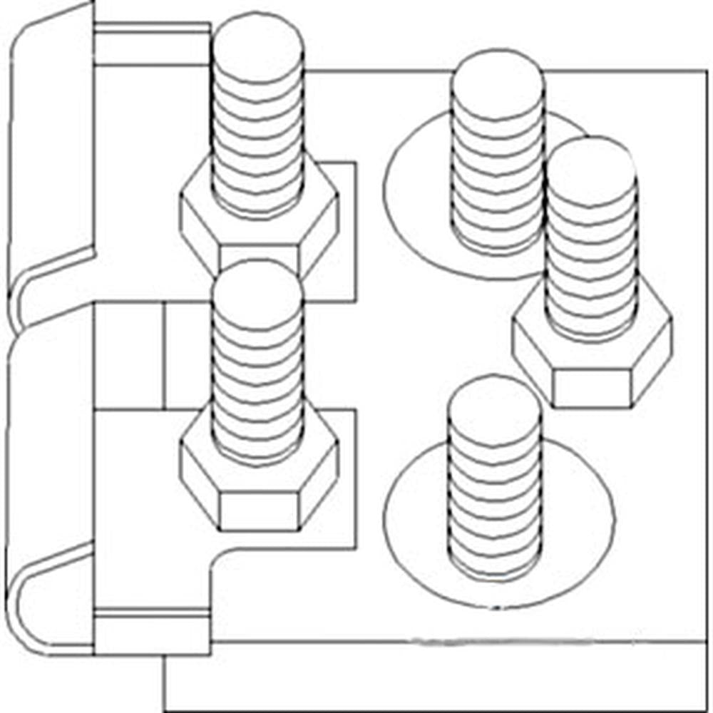 R7090 Resistor Assembly Fits Ford