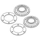 Qty 2: Rear Axle Retainer Seal & Gasket Fits Ford/New Holland Replaces 82800426