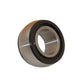 A-AA28184-AI Heavy Disc Bearing, Round Bore, Relubable