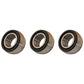 AA28184 Qty 3: Round Bore Heavy Disc Bearing
 Fits John Deere