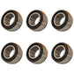 AA28184 Qty 6: Round Bore Heavy Disc Bearing  Fits John Deere