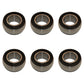 AA28184 Qty 6: Round Bore Heavy Disc Bearing  Fits John Deere