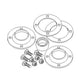 AA30942-AIC Bearing Kit w/ Flanges & Gaskets