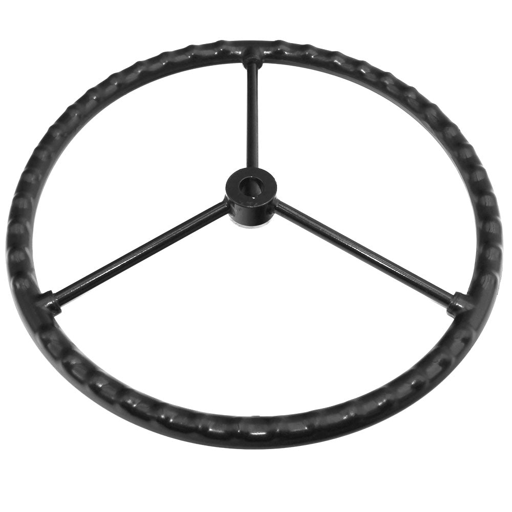 Steering Wheel Fits John Deere Tractors A B G D R TP-AA380R