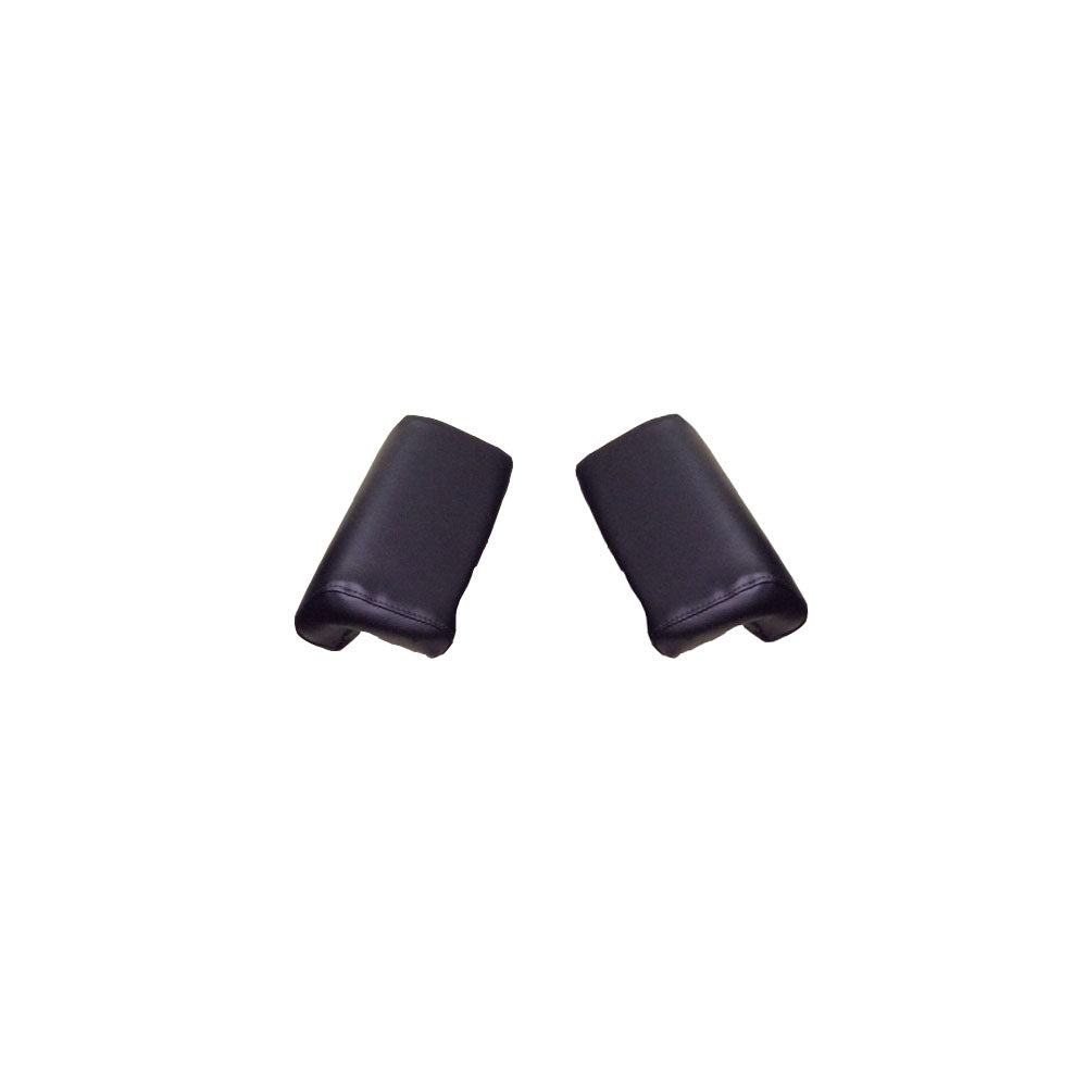 AA4847R-BACK-ARMRESTS 4-pc Seat Cushion Set Fits IH Fits FARMALL 100 130