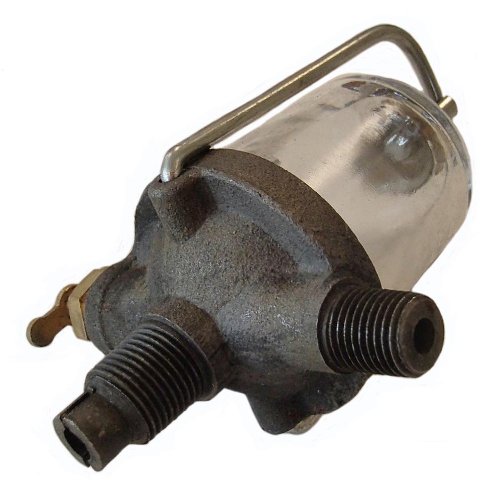 1403-3501 Fuel Strainer Assy - Fits John Deere Models A, B, D, G, H, GP, BR, BO