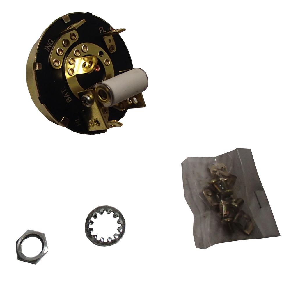 Light Switch Fits Minneapolis Moline Replaces 10A2071